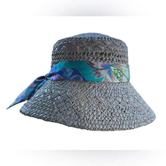 Johnny Was HELENA BUCKET HAT NWOT - Picture 3 of 3